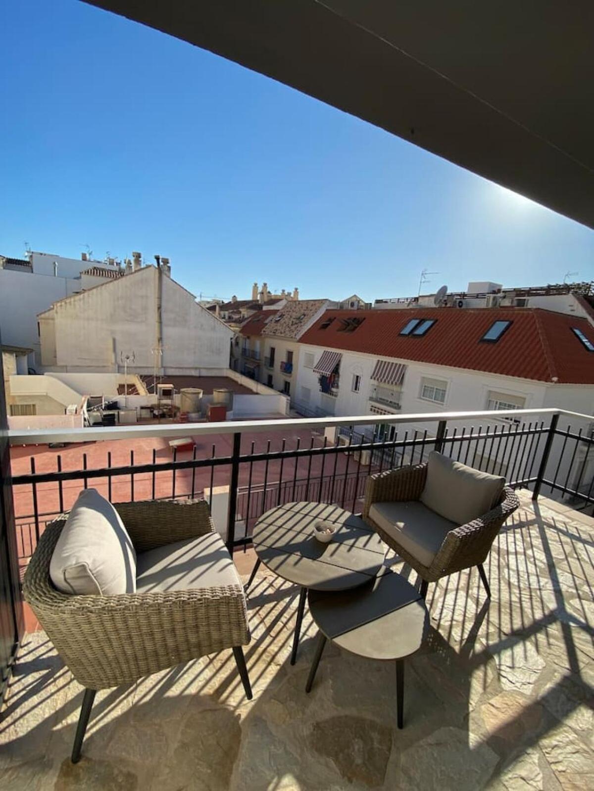Acogedor Estudio By Casa Del Sol Hr Apartamento Fuengirola