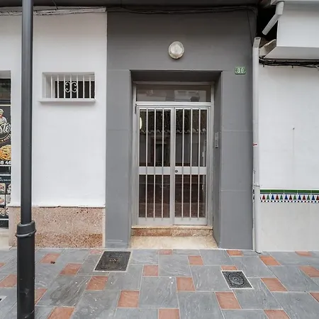 Acogedor Estudio Fuengirola By Casa Del Sol Hr Exterior photo