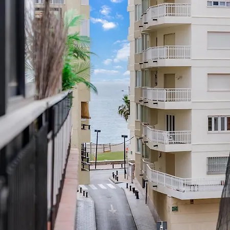 Acogedor Estudio Fuengirola By Casa Del Sol Hr Exterior photo