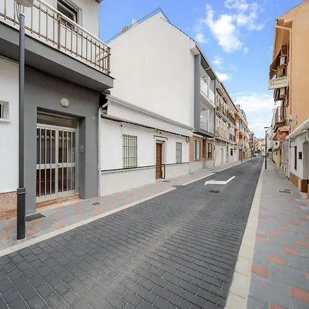 Acogedor Estudio Fuengirola By Casa Del Sol Hr Exterior photo