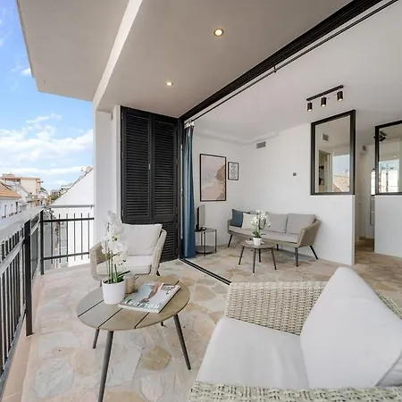 Acogedor Estudio Fuengirola By Casa Del Sol Hr Exterior photo