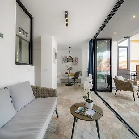Acogedor Estudio Fuengirola By Casa Del Sol Hr Exterior photo