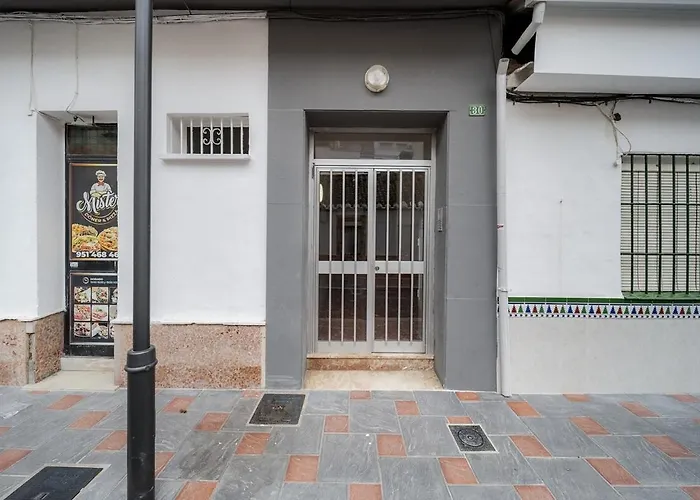 Acogedor Estudio Fuengirola By Casa Del Sol Hr