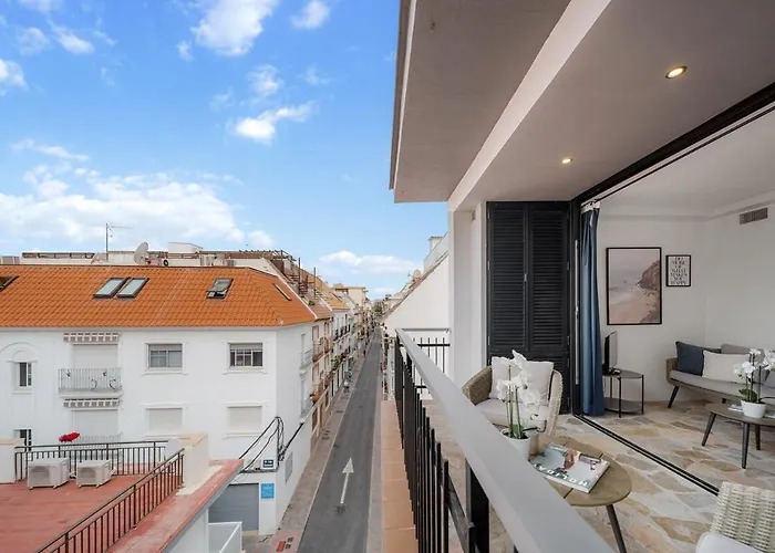 Acogedor Estudio Fuengirola By Casa Del Sol Hr