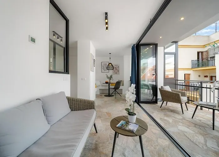 Acogedor Estudio Fuengirola By Casa Del Sol Hr