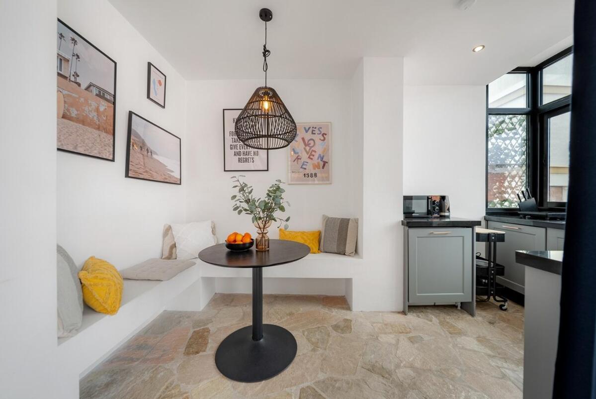 Acogedor Estudio By Casa Del Sol Hr Appartement
